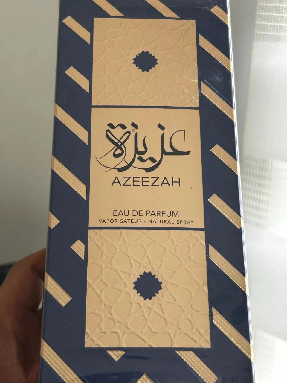 Perfume Azzezah Lattafa 100ml – photo 2